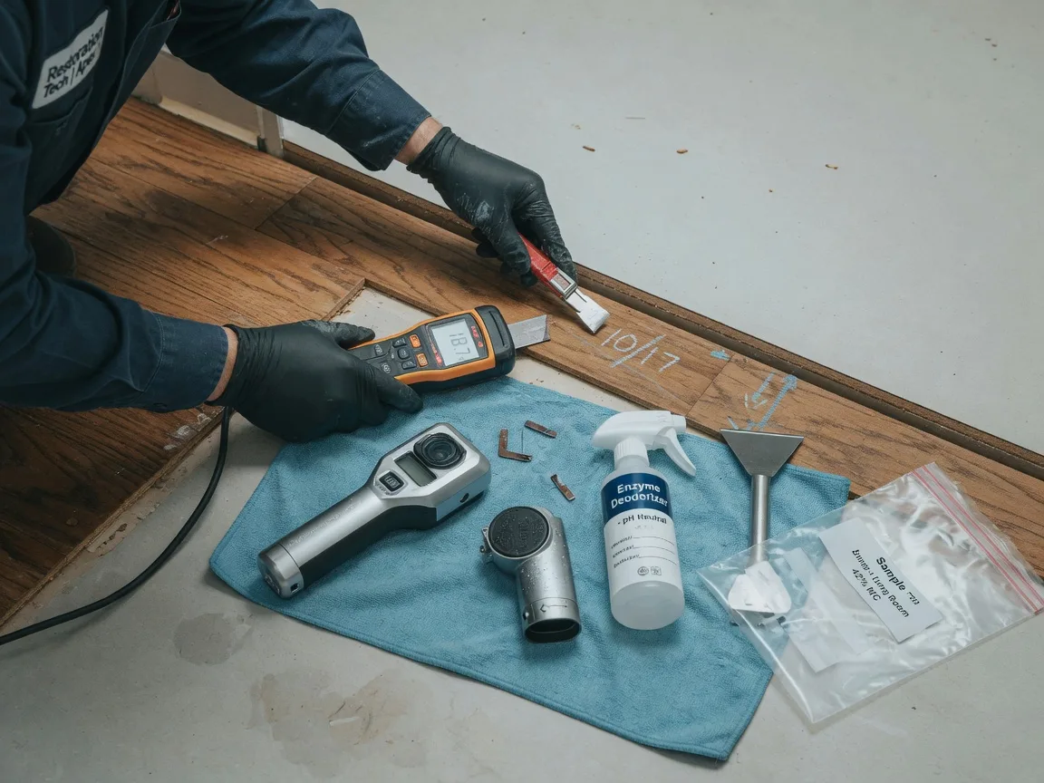 Why choose Water Damage Repair in Woodson, IL